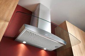 Broan-NuTone EW5630SS Range Hood, 30-Inch 500 CFM, Stainless Steel N3