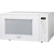 Sharp R559YW Carousel 1.8 cu ft 1100W Countertop Microwave Oven /Color:White N2