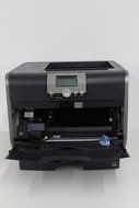 Dell Workgroup Laser Printer 5210n - Printer - B/W - laser - Legal, A4 - 1200 dpi x 1200 dpi - up to 38 ppm -... N2