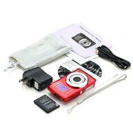 WIFI Sports DV, SANNYSIS Amkov CDOE3 2.7 Inch TFT 3X Optical Zoom 15MP 1280 X 720 HD Anti-shake Smile Capture... N25