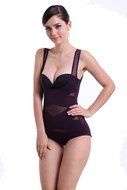 Women&#039;s Full Body Shaper Underbust Post Surgery Firm Control Shapewear Bodysuit N7