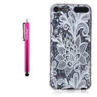 J3 Case, Firefish High Quality Soft TPU [Soft-Flex] Scratch-Resistant Shock Absorption Technology Case Specially... N401