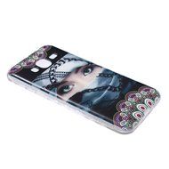 J3 Case, Firefish High Quality Soft TPU [Soft-Flex] Scratch-Resistant Shock Absorption Technology Case Specially... N404