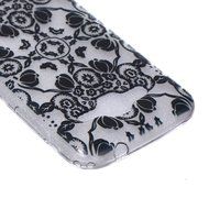 J3 Case, Firefish High Quality Soft TPU [Soft-Flex] Scratch-Resistant Shock Absorption Technology Case Specially... N405