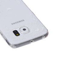 J3 Case, Firefish High Quality Soft TPU [Soft-Flex] Scratch-Resistant Shock Absorption Technology Case Specially... N406