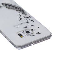 J3 Case, Firefish High Quality Soft TPU [Soft-Flex] Scratch-Resistant Shock Absorption Technology Case Specially... N407