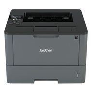 Brother - HL L5200DW Wireless Black-and-White Laser Printer