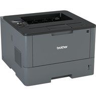 Brother - HL L5200DW Wireless Black-and-White Laser Printer N2