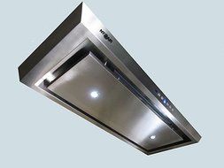 NT AIR Range Hood Built-In Under Cabinet CH-200 Led 30 N3