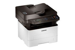 Samsung SL-M2885FW/XAA Wireless Monochrome Printer with Scanner, Copier and Fax, Amazon Certified for Auto Replenishment... N4