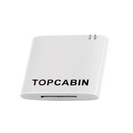 Topcabin Wireless A2dp Bluetooth Music Receiver Adapter for Bose Sounddock Phillips Beatbox JBL and Other Dock... N4