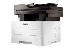 Samsung SL-M2885FW/XAA Wireless Monochrome Printer with Scanner, Copier and Fax, Amazon Certified for Auto Replenishment... N5