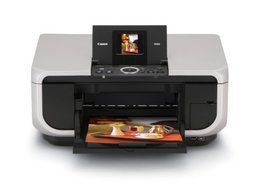 Canon PIXMA MP600 All-in-One Photo Printer with Easy Scroll Wheel (1451B002)