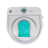 XtremepowerUS Electric Small Mini Portable Compact Washer Washing Machine (45L Washer) N2
