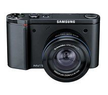 Samsung NV7 7.2MP Digital Camera with 7x Optical Image Stabilized Zoom N4