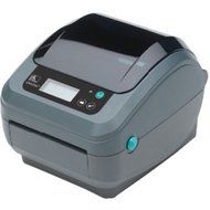 Zebra GX420t Direct Thermal/Thermal Transfer Printer - Monochrome - Desktop - Label Print - 4.09" Print Width...