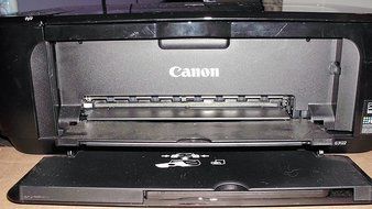 Canon Pixma MG3122 Wireless Inkjet Photo All in one N4