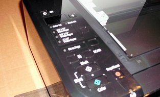 Canon Pixma MG3122 Wireless Inkjet Photo All in one N5