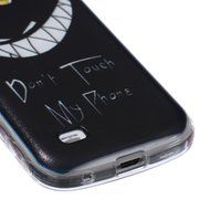 J3 Case, Firefish High Quality Soft TPU [Soft-Flex] Scratch-Resistant Shock Absorption Technology Case Specially... N428