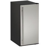 U-Line (U-ADA15IMS-00A) - 15&quot; ADA Series Height Compliant Crescent Ice Make