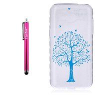 J3 Case, Firefish High Quality Soft TPU [Soft-Flex] Scratch-Resistant Shock Absorption Technology Case Specially... N430