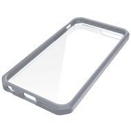 iPhone 6 6S TPU Case,TYoung(TM) 2 in 1 Set Soft TPU Flexible Silicone Frame + Transparent Clear Hard PC Back [... N27