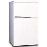 Igloo 3.2cubic foot two door Mini Refrigerator in White