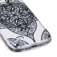 J3 Case, Firefish High Quality Soft TPU [Soft-Flex] Scratch-Resistant Shock Absorption Technology Case Specially... N437