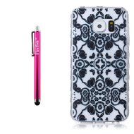 J3 Case, Firefish High Quality Soft TPU [Soft-Flex] Scratch-Resistant Shock Absorption Technology Case Specially... N438