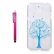 J3 Case, Firefish High Quality Soft TPU [Soft-Flex] Scratch-Resistant Shock Absorption Technology Case Specially... N439