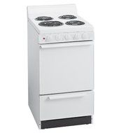 Peerless EAK1000P0 20"E RNG 4"BACKGUARD PREMIER