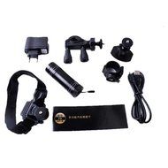 ShunXinDa Mini New Sport Action Camera Helmet 1080P Full HD H.264 5.0MP Diving Motorcycle Bike Hunting DVR 120... N7