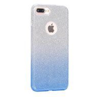 iPhone 7 2016 Bling Case,IKASEFU Creative 3 Layer Glitter Skin+Tpu+PC Glorious Silicone Bumper Case Cover for... N15
