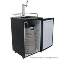 EdgeStar Full Size Kegerator and Keg Beer Cooler N6