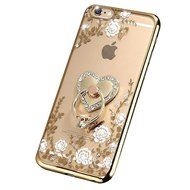 iPhone 7 2016 Bling Case,IKASEFU Creative 3 Layer Glitter Skin+Tpu+PC Glorious Silicone Bumper Case Cover for... N17