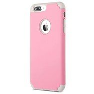 iPhone 7 Plus Case, [5.5 Inch], HLCT Slim Fit Thin , Soft Interior Silicone Bumper &amp; Hard PC Back, Shock-Absorption... N8