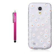 J3 Case, Firefish High Quality Soft TPU [Soft-Flex] Scratch-Resistant Shock Absorption Technology Case Specially... N447