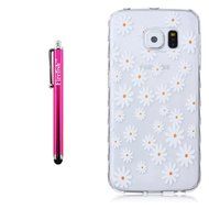 J3 Case, Firefish High Quality Soft TPU [Soft-Flex] Scratch-Resistant Shock Absorption Technology Case Specially... N448