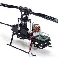 Boscam TS832 FPV 5.8G 32CH 600mw Wireless AV Transmitter N6
