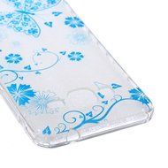J3 Case, Firefish High Quality Soft TPU [Soft-Flex] Scratch-Resistant Shock Absorption Technology Case Specially... N450