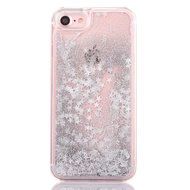iPhone 7 2016 Bling Case,IKASEFU Creative 3 Layer Glitter Skin+Tpu+PC Glorious Silicone Bumper Case Cover for... N22