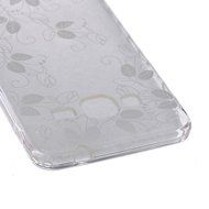 J3 Case, Firefish High Quality Soft TPU [Soft-Flex] Scratch-Resistant Shock Absorption Technology Case Specially... N452