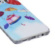 J3 Case, Firefish High Quality Soft TPU [Soft-Flex] Scratch-Resistant Shock Absorption Technology Case Specially... N456