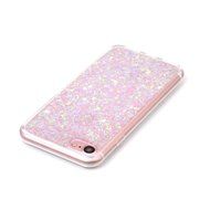 iPhone 7 2016 Bling Case,IKASEFU Creative 3 Layer Glitter Skin+Tpu+PC Glorious Silicone Bumper Case Cover for... N29