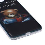 J3 Case, Firefish High Quality Soft TPU [Soft-Flex] Scratch-Resistant Shock Absorption Technology Case Specially... N458