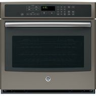GE Profile PT7050EHES 30" Built-In Electric Convection Single Wall Oven with 5.0 cu. ft. Capacity, in Slate.