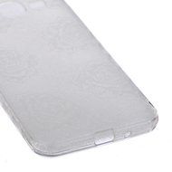 J3 Case, Firefish High Quality Soft TPU [Soft-Flex] Scratch-Resistant Shock Absorption Technology Case Specially... N462