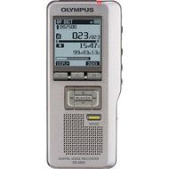DS-2500 Silver Voice Recorder Electronic Computer