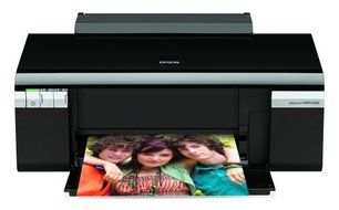 Epson Stylus Photo R280 Ultra Hi-Definition Photo Printer (C11C691201)