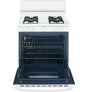 4.8 Cu. Ft. Gas Range in White N3